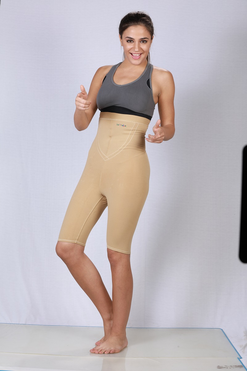 different types of body shapers