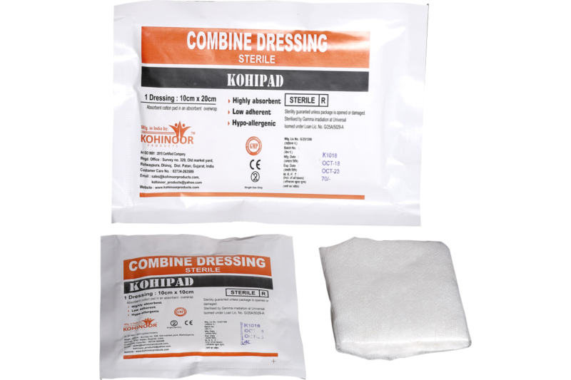 Combine Dressing Kohinoor Products