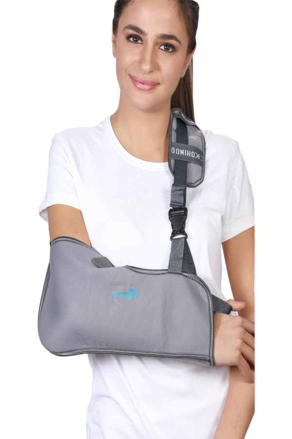 Arm Sling Pouch Tropical Kohinoor Products