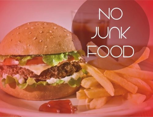 Do’t Prefer No Junk Food