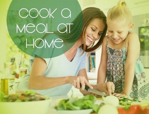 Cook Meal at Home