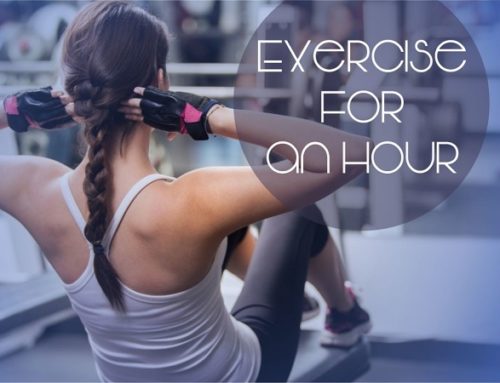 Exercise For on Hour